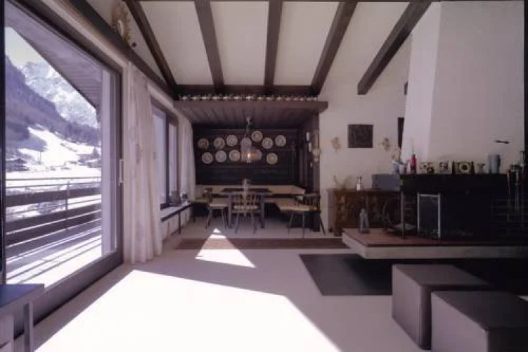 Appartement Haus Zalim