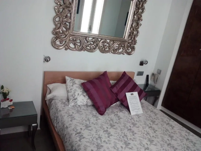 Double room
