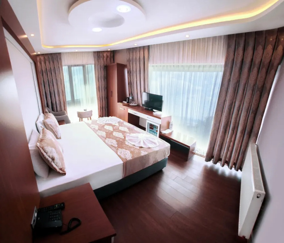 Mari̇ne Vi̇ew Hotel
