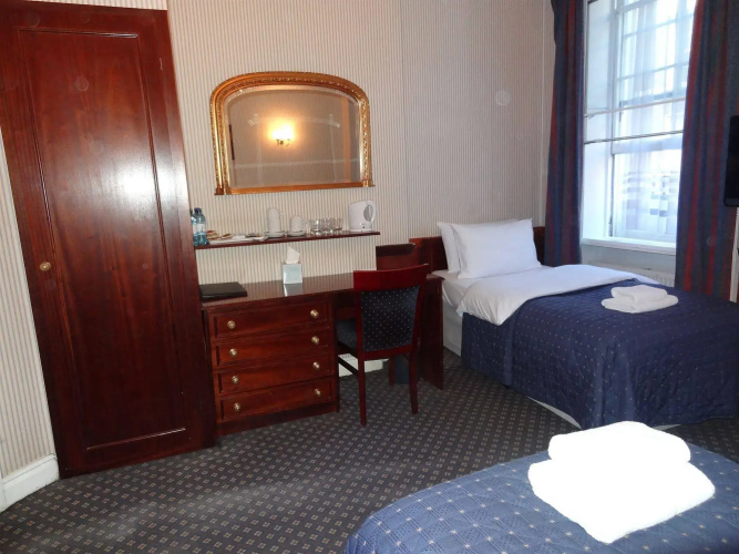 Regency House