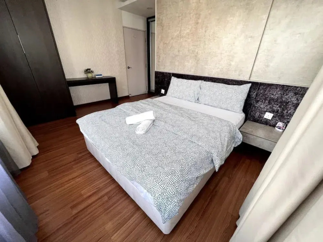 ICity Luxury Condo by Smarthome