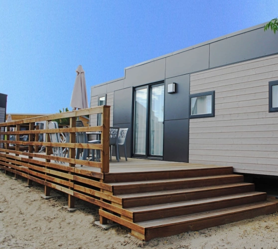 3 Bedrooms Deluxe Cottage