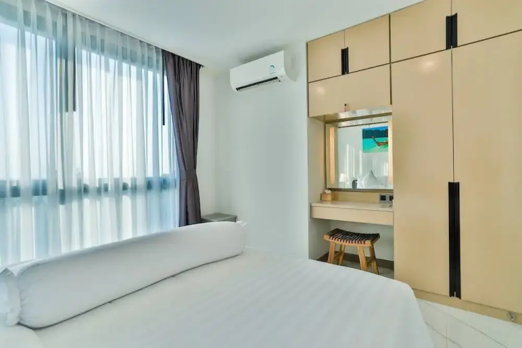Ao503 - 2 Bdr Condo With Sea View, Ao Nang Beach