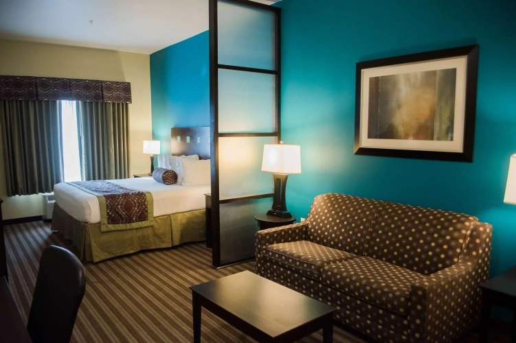 Double Suite