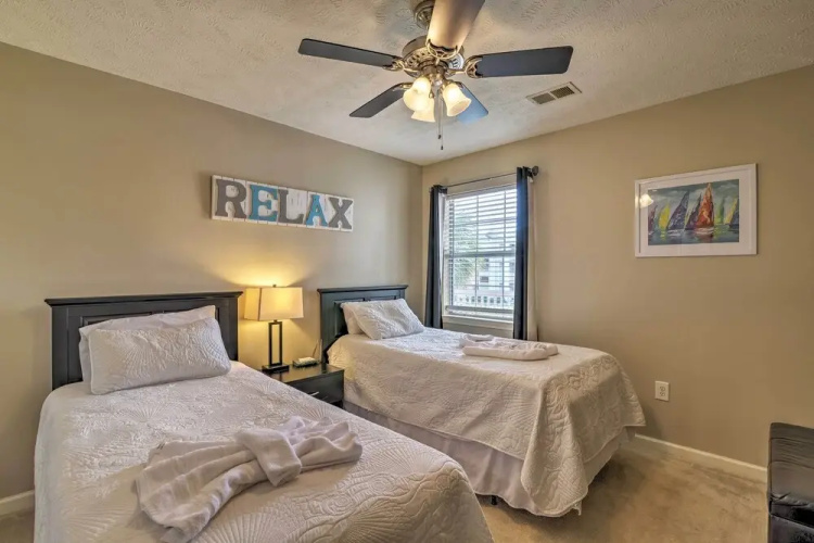 Myrtle Beach Oasis on River Oaks Golf Course!