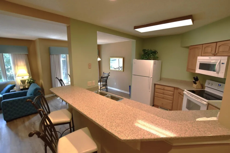 2 Bedrooms at Brigantine Quarters 236