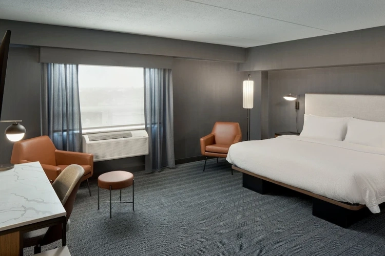 Executive Double room