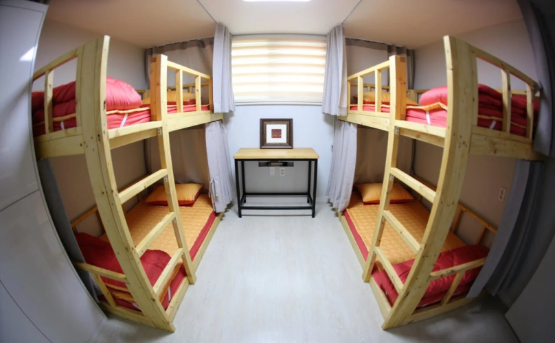 Guesthouse K - Hostel