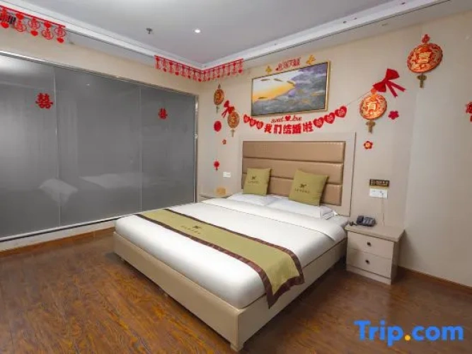 Deluxe Double Suite