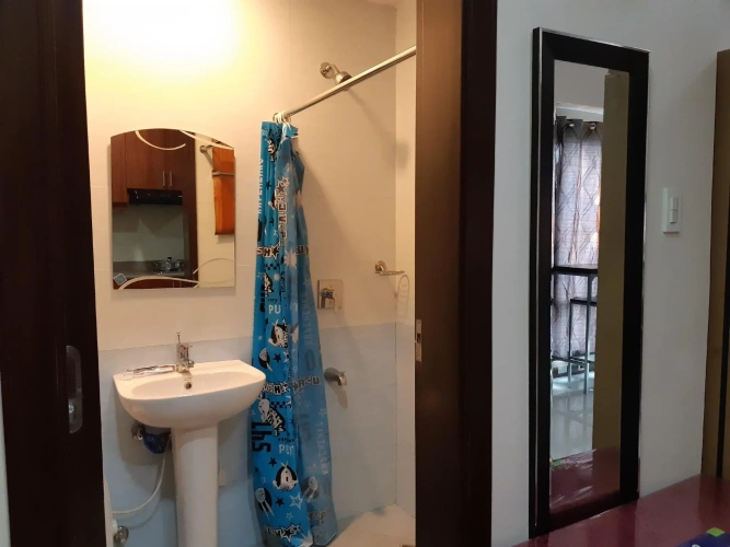 Standard Double room with mountain view