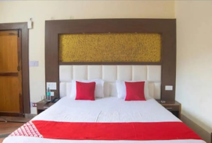 Goroomgo Kavyansh Villa Bhimtal