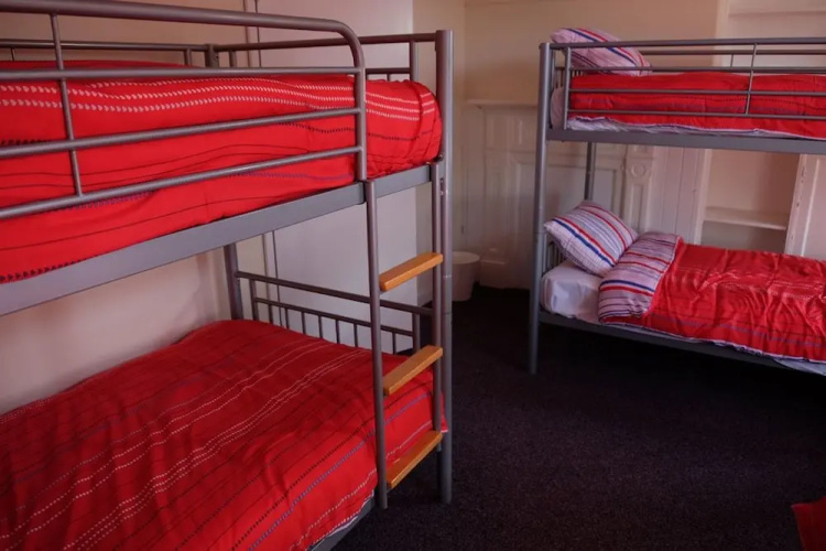Newbrough Bunkhouse