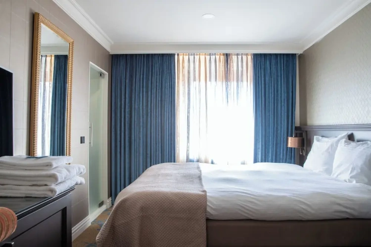 Comfort Twin room with view