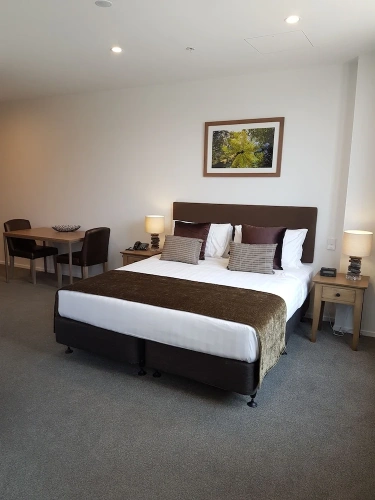 Executive Double Suite