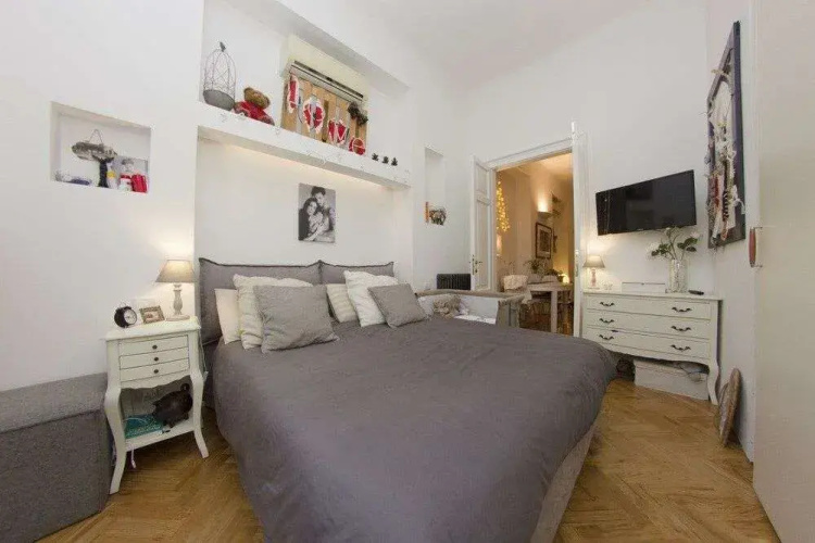 Be Apartments Uberti