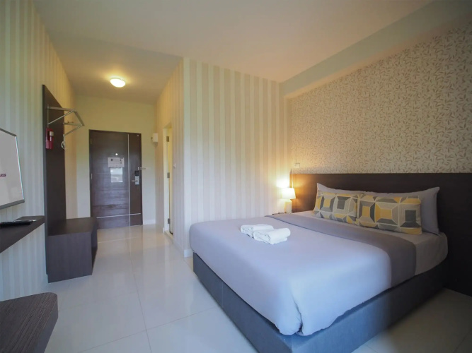 Fortune D Plus Hotel Khaoyai