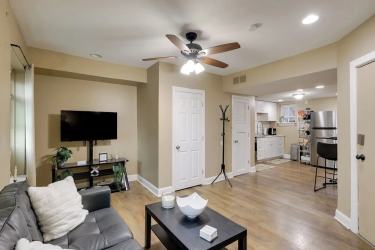 2 Bedrooms Apartment with balcony