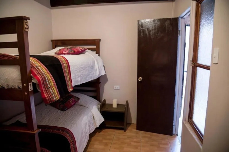 Antaira Hostel