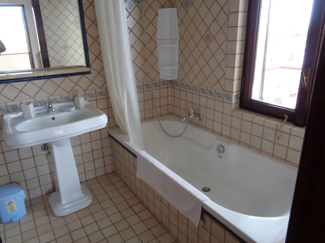 Deluxe Double Family room