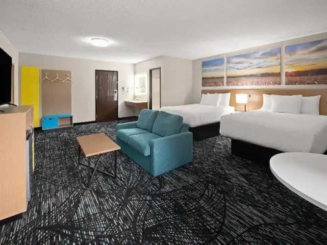 Standard Quadruple room