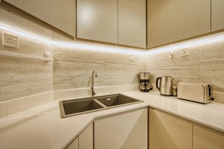 PVH - Cozy Central Studio - Dubai Gate 1