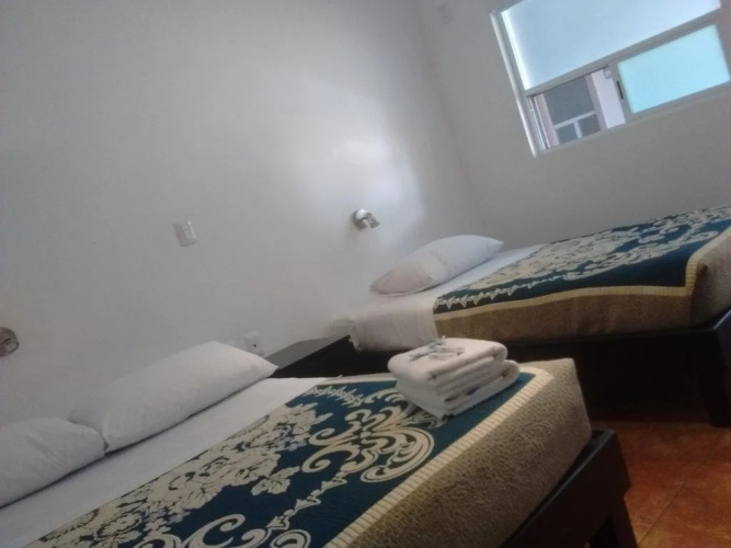 Itza Hostal