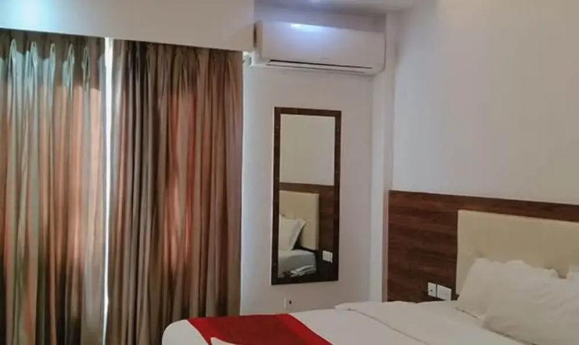 Fabhotel Casa De Grand