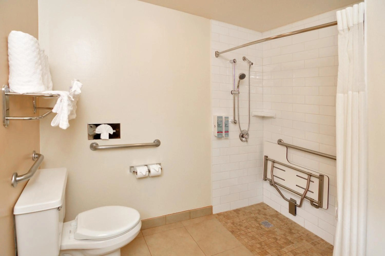 Best Western Lamplighter Inn And Suites At Sdsu photo 11