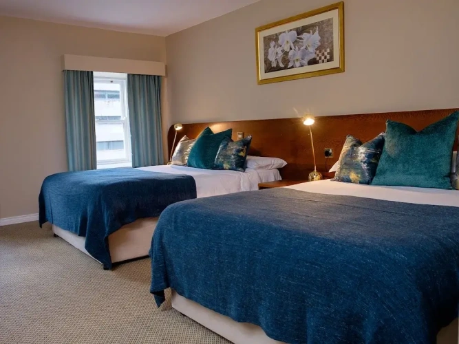 Quadruple room