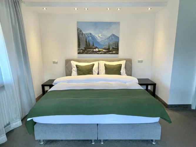 Superior Double room with balcony