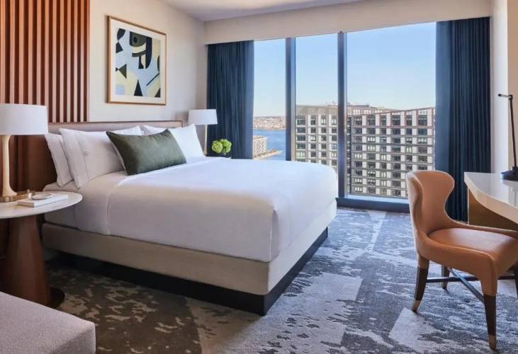 Premier Patron Tower Double room