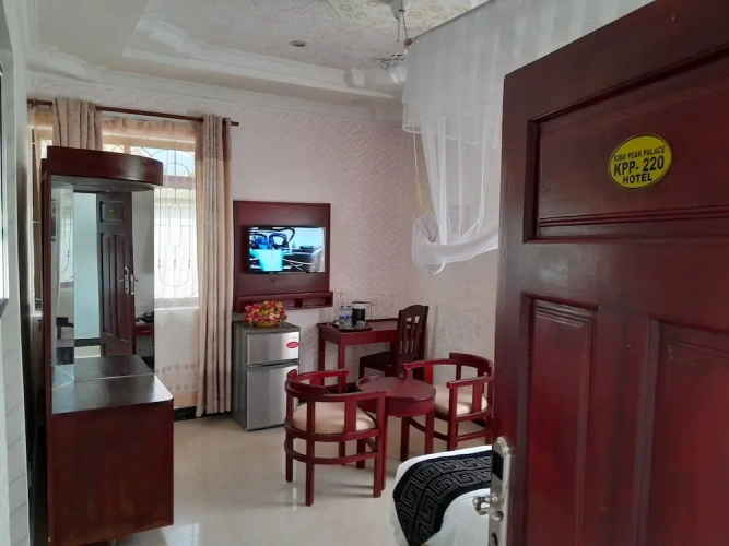 Deluxe Double room