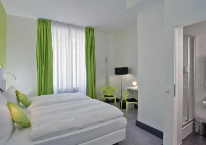 Budget Twin room