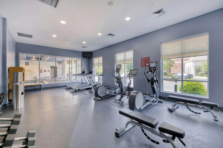 DoubleTree by Hilton Raleigh - Cary photo 26