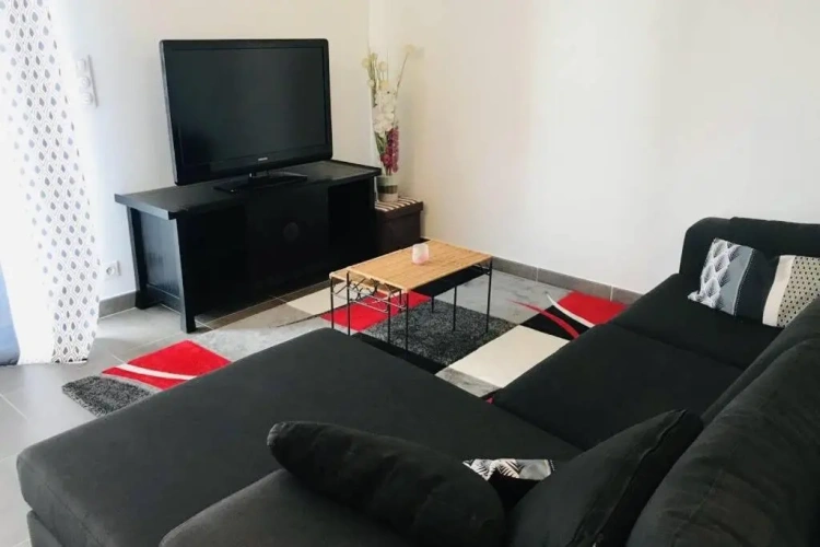 1 Bedroom Double Apartment