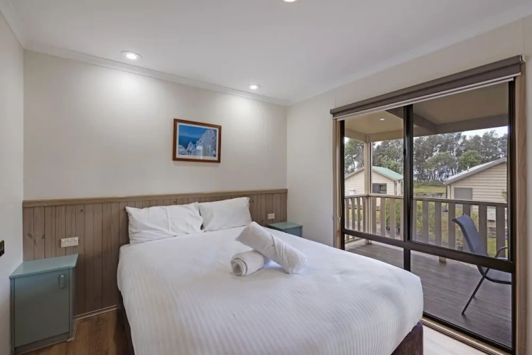 2 Bedrooms Deluxe room with balcony