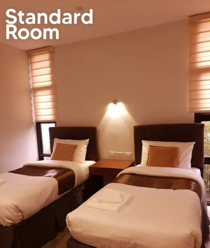 Standard Single room
