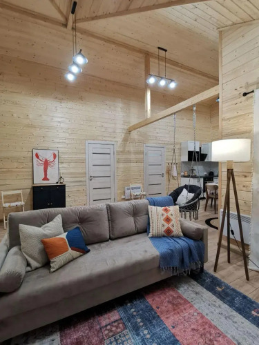 Фотография номера Коттеджа Уютный загородный дом в Истринском районе, 116