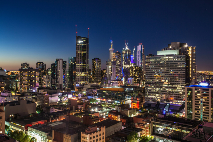 Citadines on Bourke Melbourne photo 17