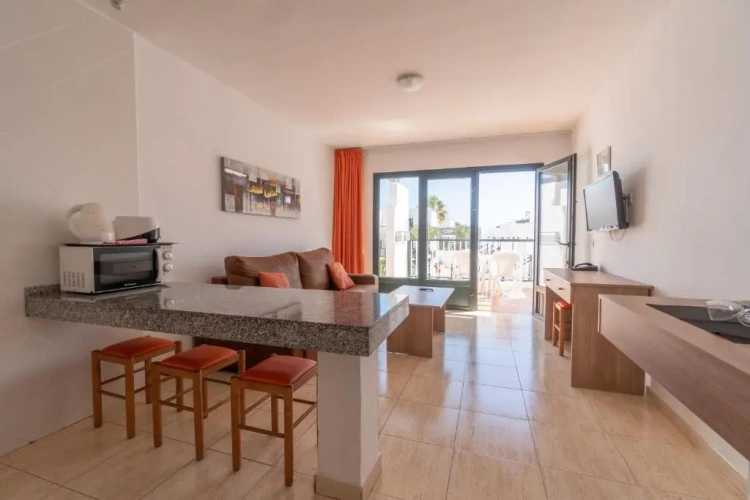 1 Bedroom Standard Apartment