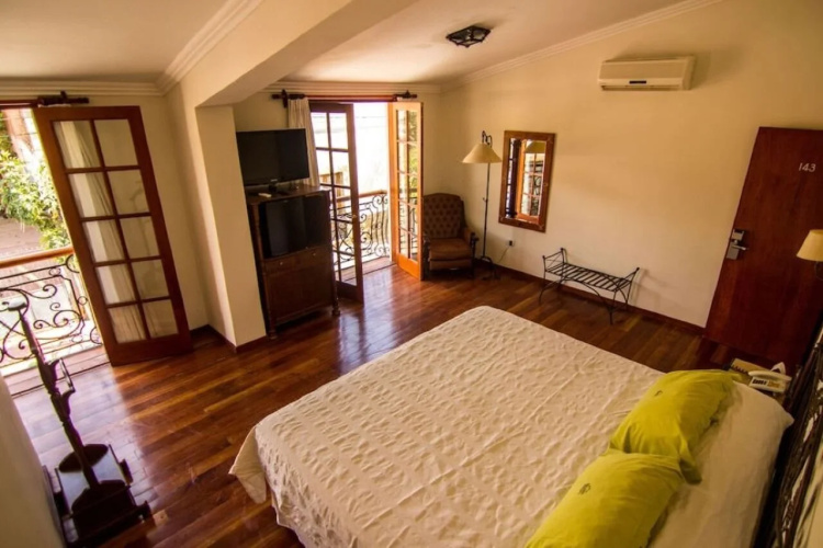 Hotel Asturias
