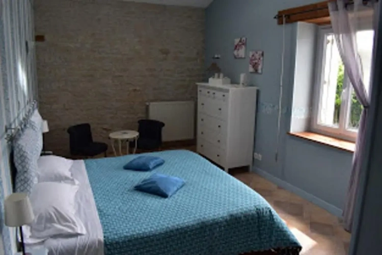 Standard Double room with garden view