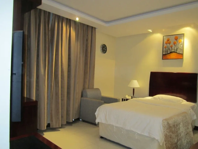 Standard Double room