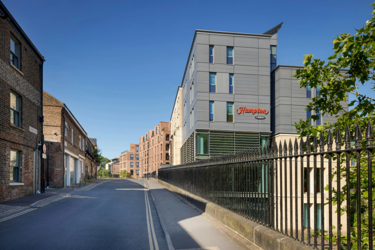 Hampton by Hilton York photo 26