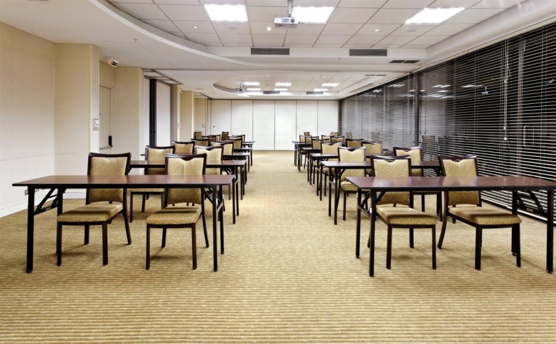 Holiday Inn Santiago Airport Terminal photo 26