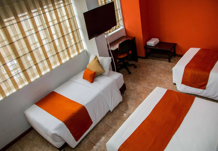 Hotel 721