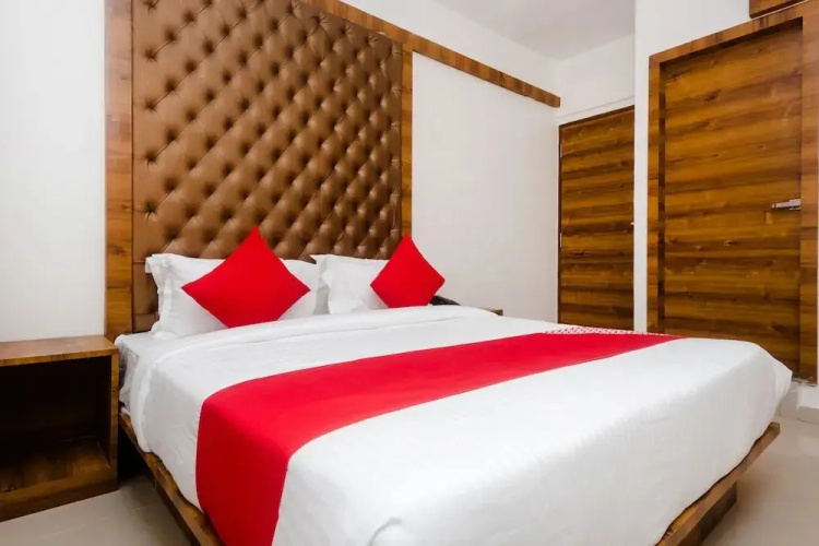 Riva International by OYO Rooms