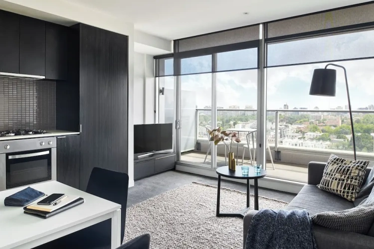1 Bedroom Apartment with balcony