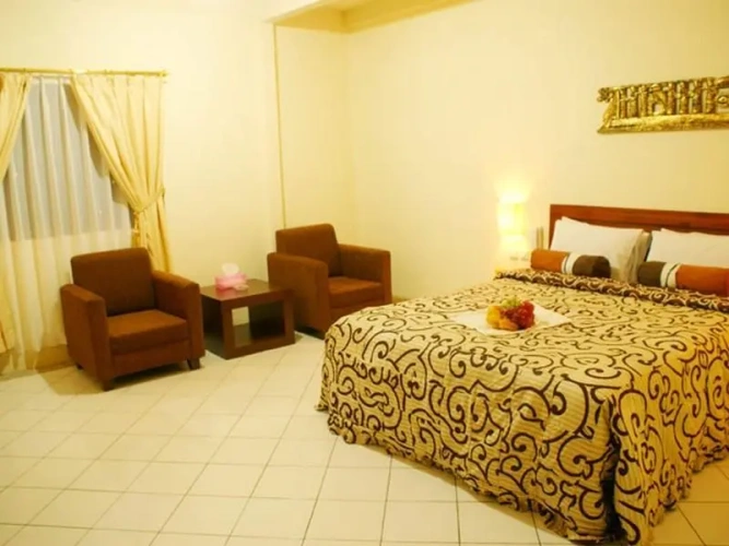 Standard Double Family room