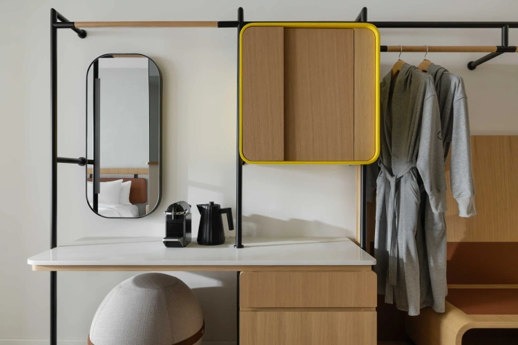SIRO Double room